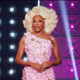 RuPaul at the Realness of Fortune Ball.